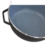 اصل قابلمه عروس مدل کلاسیک خطی سایز16