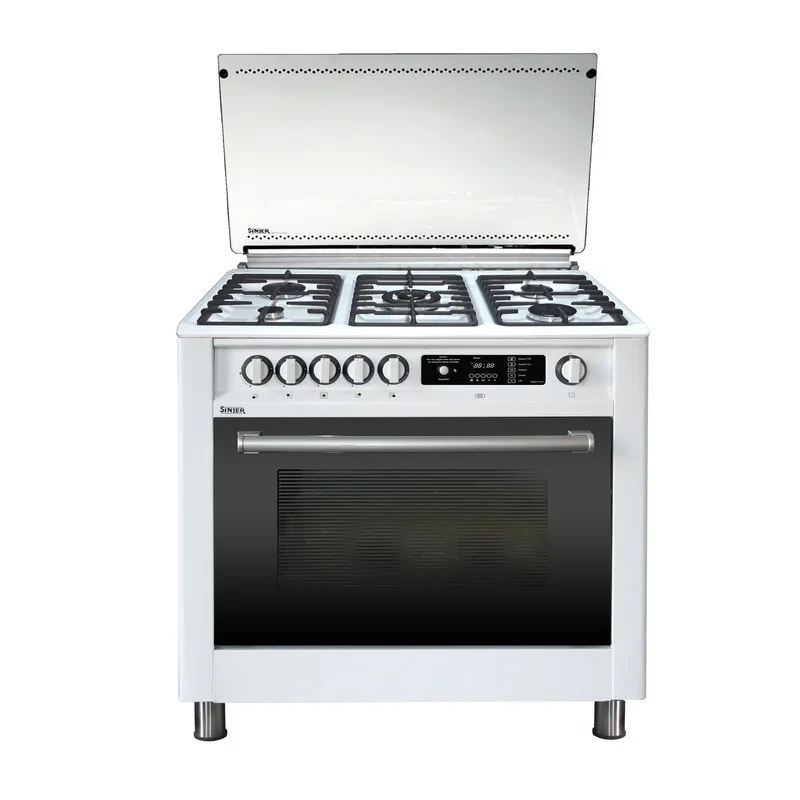 خرید اجاق گاز سینجر طرح فر مدل SGS522