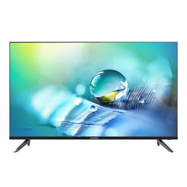 تخفیف تلویزیون ال ای دی هوشمند ایکس ویژن مدل 43XC665