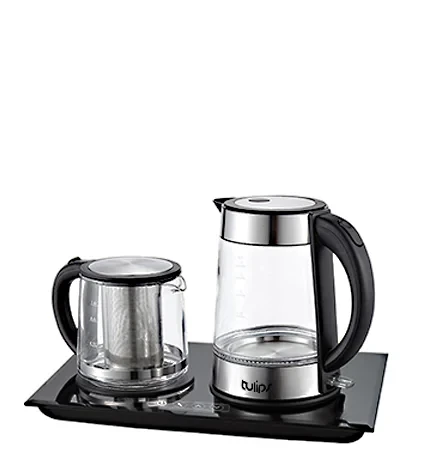 با کیفیت چای ساز تولیپس مدل TM-452 GG
