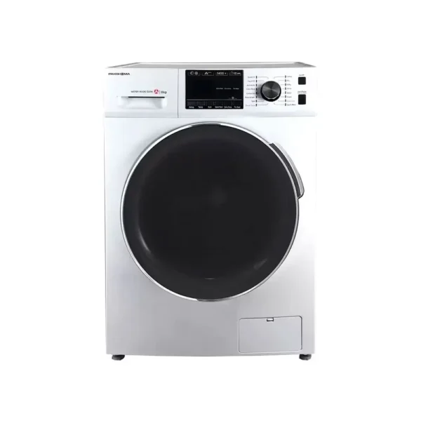 تخفیف لباسشویی 9 کیلویی پاکشوما مدل 40904 [موتور BLDC]