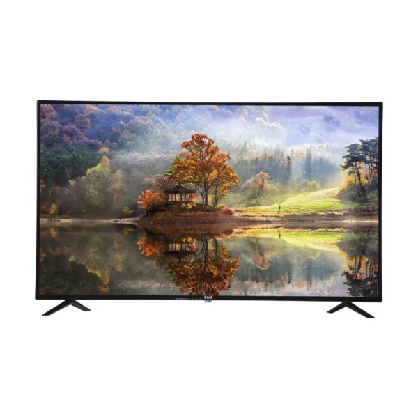 تخفیف تلویزیون ال ای دی هوشمند سام الکترونیک مدل UA43T5500TH سایز 43 اینچ