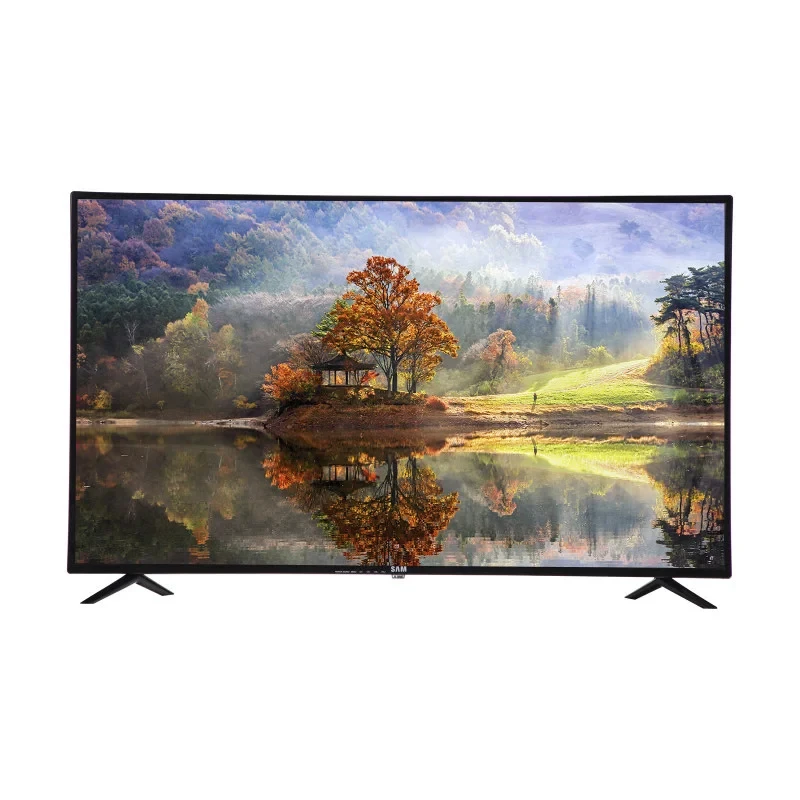 تخفیف تلویزیون ال ای دی هوشمند سام الکترونیک مدل UA43T5500TH سایز 43 اینچ