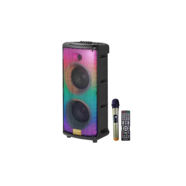 جدیدترین اسپیکر مکسیدر شارژی مدل 602 Maxeeder Portable Speaker