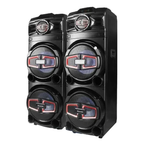 محبوب اسپیکر مکسیدر AL-224 سری Dj Pro
