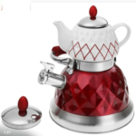 خرید ست کتری و قوری مدل HP