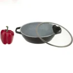 تخفیف تابه دودسته عروس کلاسیک خطی  عروس سایز 40
