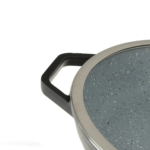 خرید تابه دودسته عروس کلاسیک خطی  عروس سایز 24