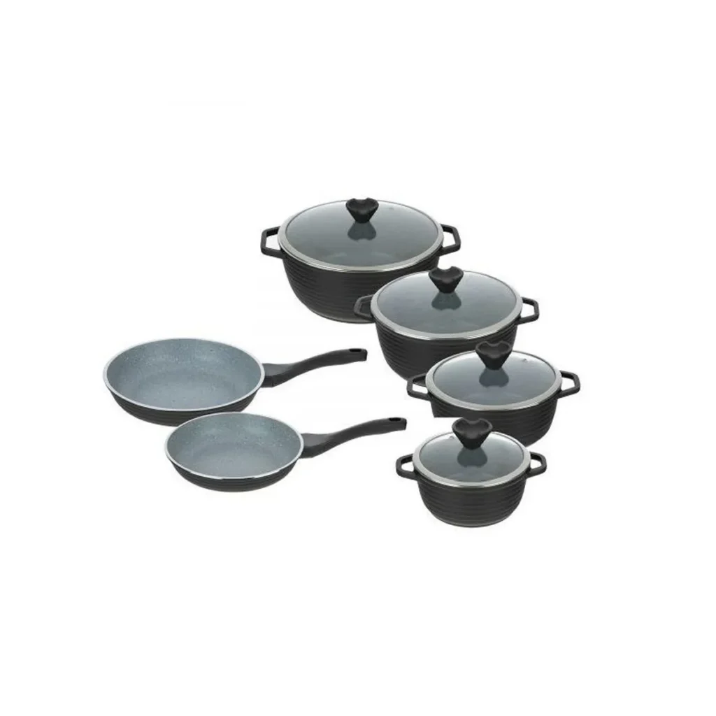 اورجینال سرویس 10 پارچه کلاسیک خطی عروس