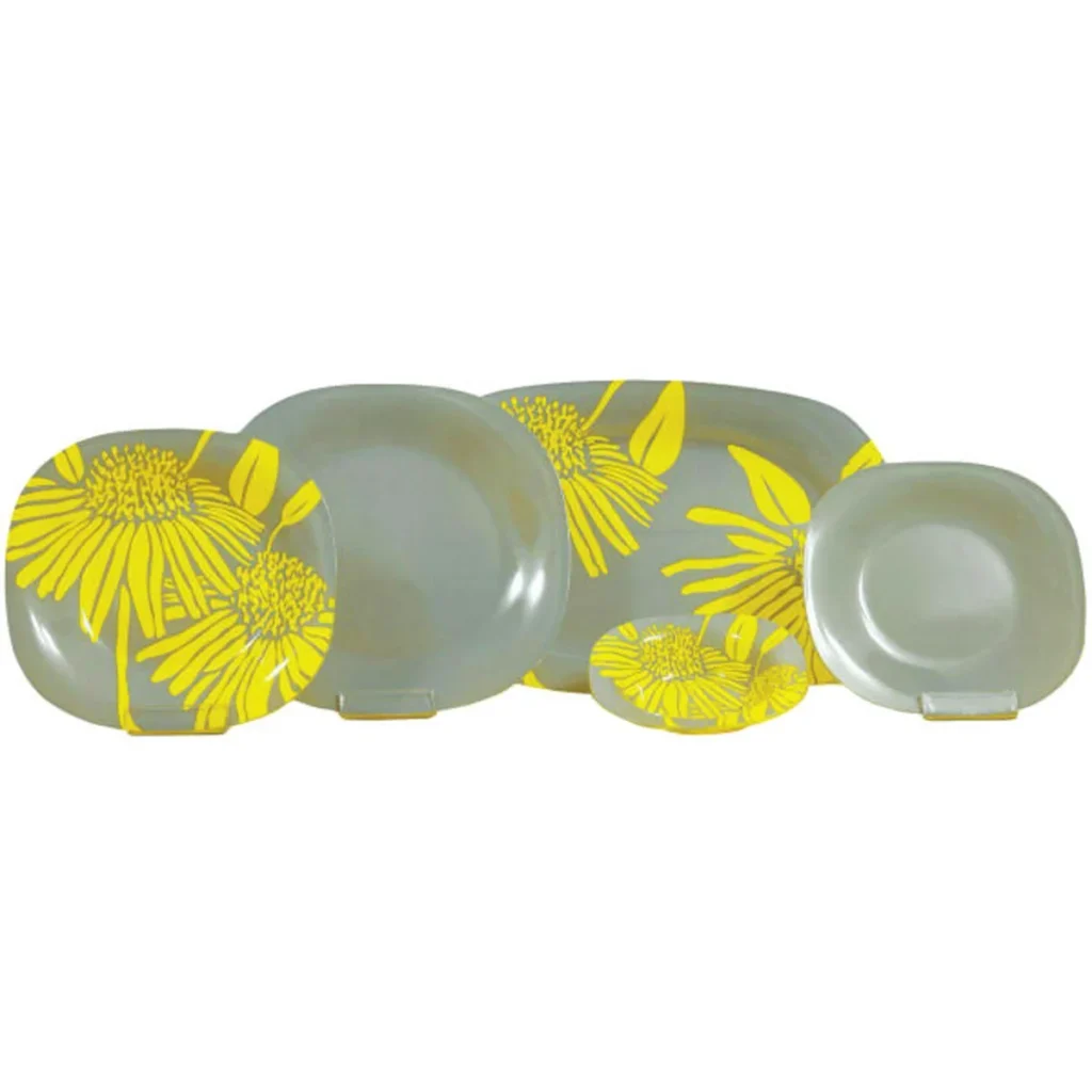 تخفیف سرویس غذا خوری 25 پارچه آذین اوپال کد 505