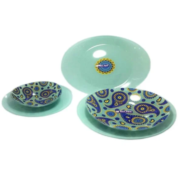 اورجینال سرویس غذا خوری 26 پارچه آذین اوپال – مدل 808