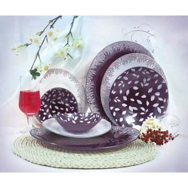 ویژه سرویس غذاخوری 26پارچه آذین اوپال کد 822