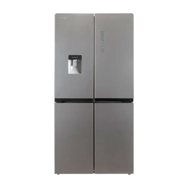 جدیدترین یخچال و فریزر ساید بای ساید پاکشوما مدل P190S