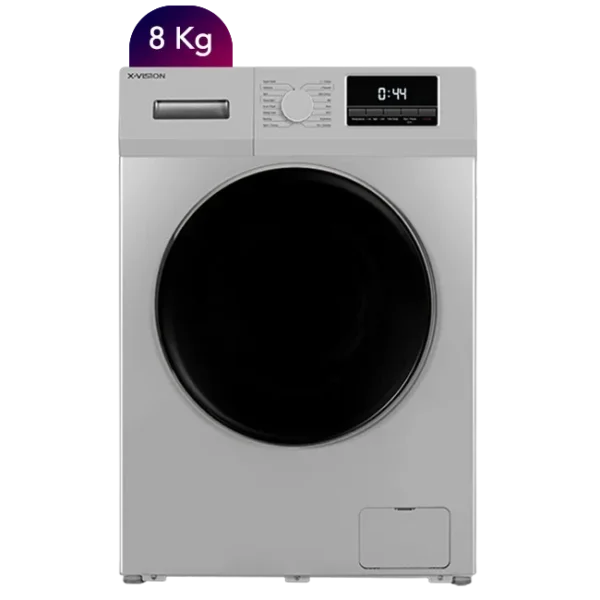 تخفیف لباسشویی ایکس ویژن مدل TG82