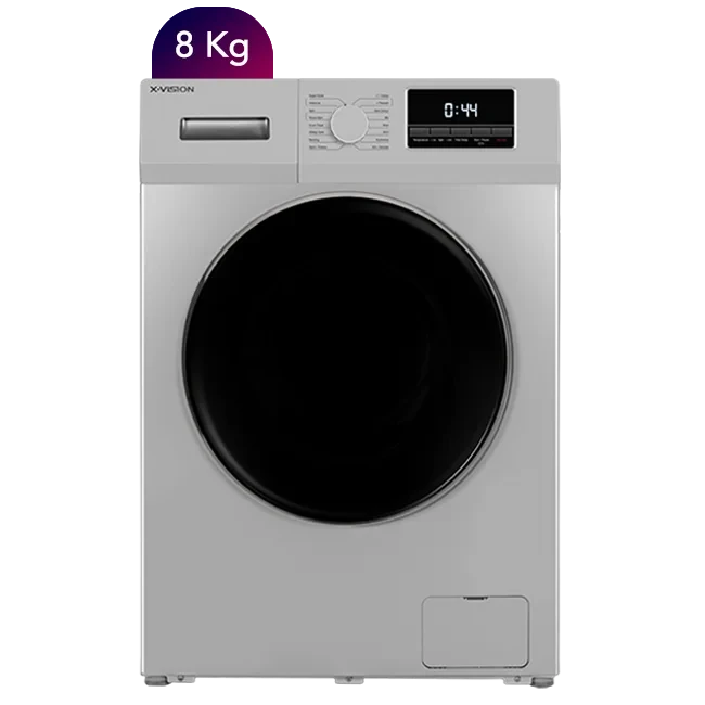 تخفیف لباسشویی ایکس ویژن مدل TG82