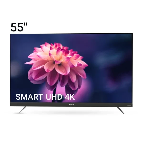 محبوب تلویزیون ایکس ویژن مدل 55XTU835 سایز 55 اینچ
