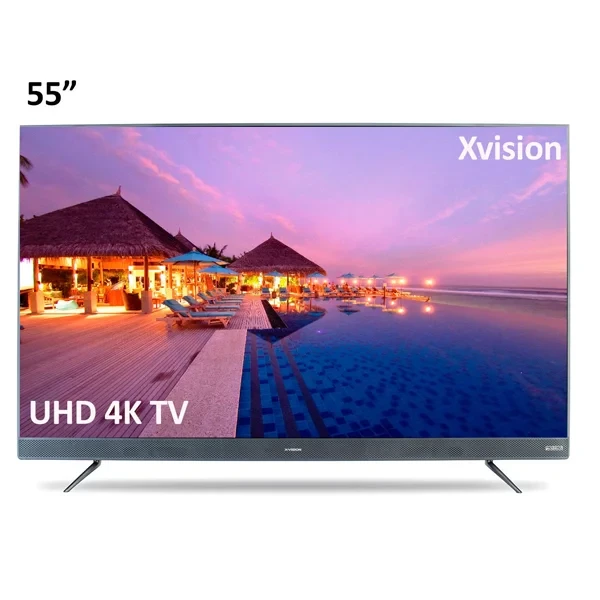 اورجینال تلویزیون ایکس ویژن مدل 55XTU745 سایز 55 اینچ