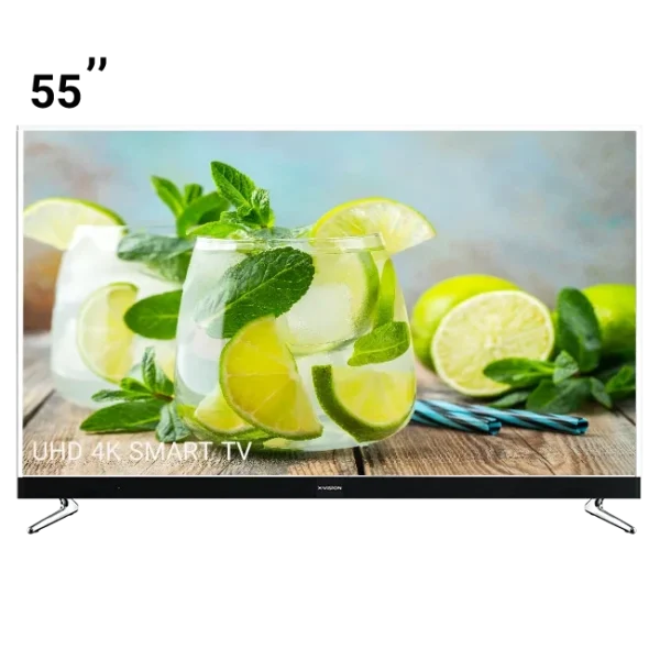 خرید تلویزیون ایکس ویژن مدل 55XKU575 سایز 55 اینچ