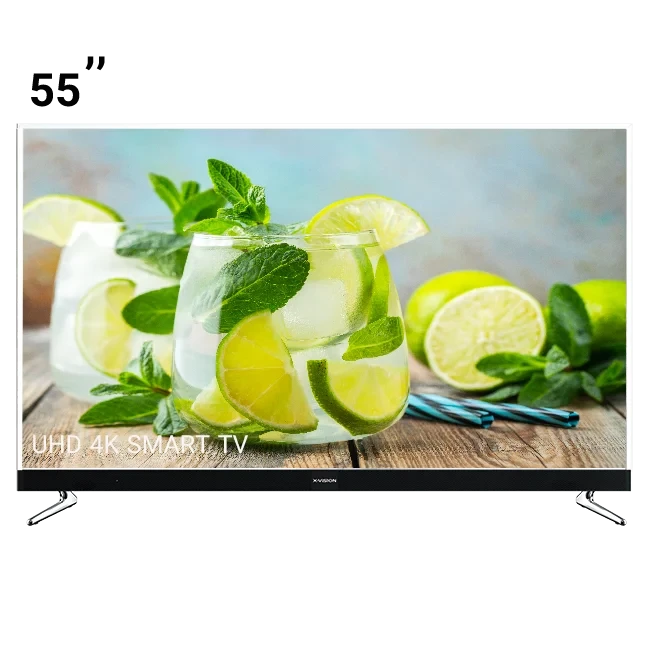 خرید تلویزیون ایکس ویژن مدل 55XKU575 سایز 55 اینچ