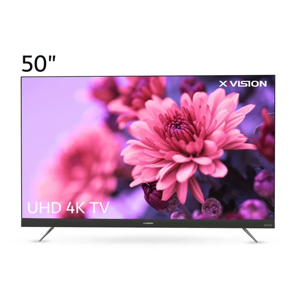 تخفیف تلویزیون ایکس ویژن مدل 50XTU835 سایز 50 اینچ