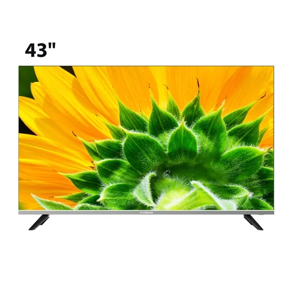اورجینال تلویزیون ایکس ویژن مدل 43XC580 سایز 43 اینچ