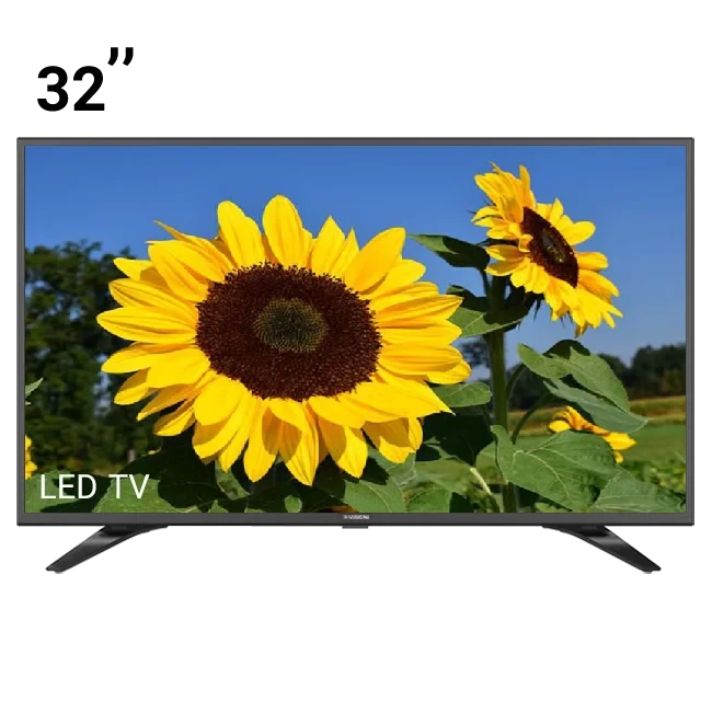 جدید تلویزیون ایکس ویژن مدل 32XT580 سایز 32 اینچ