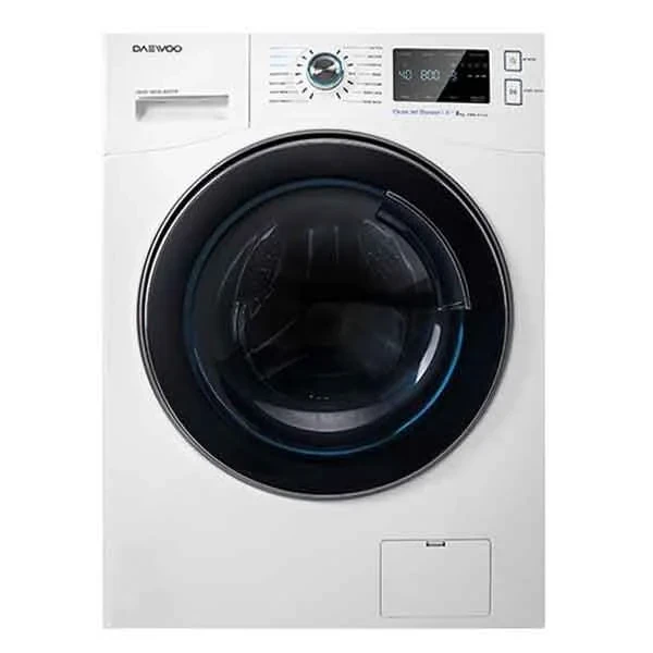 ویژه ماشین لباسشویی 8 کیلویی دوو مدل DWK1-PR880