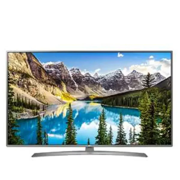 تخفیف تلویزیون 55 اینچ ال جی مدل 55UJ69000GI