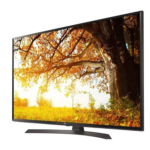 جدید تلویزیون 49 اینچ ال جی مدل 49UJ66000GI