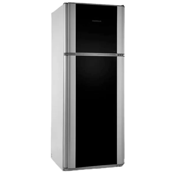 جدیدترین یخچال و فریزر امرسان مدل TFH14T/Hمشکی شیشه ای