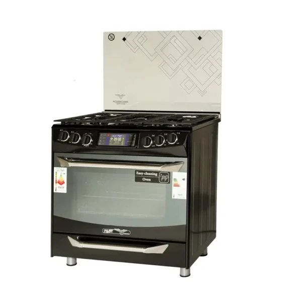 ویژه اجاق گاز فردار پیلوت مدل DS5