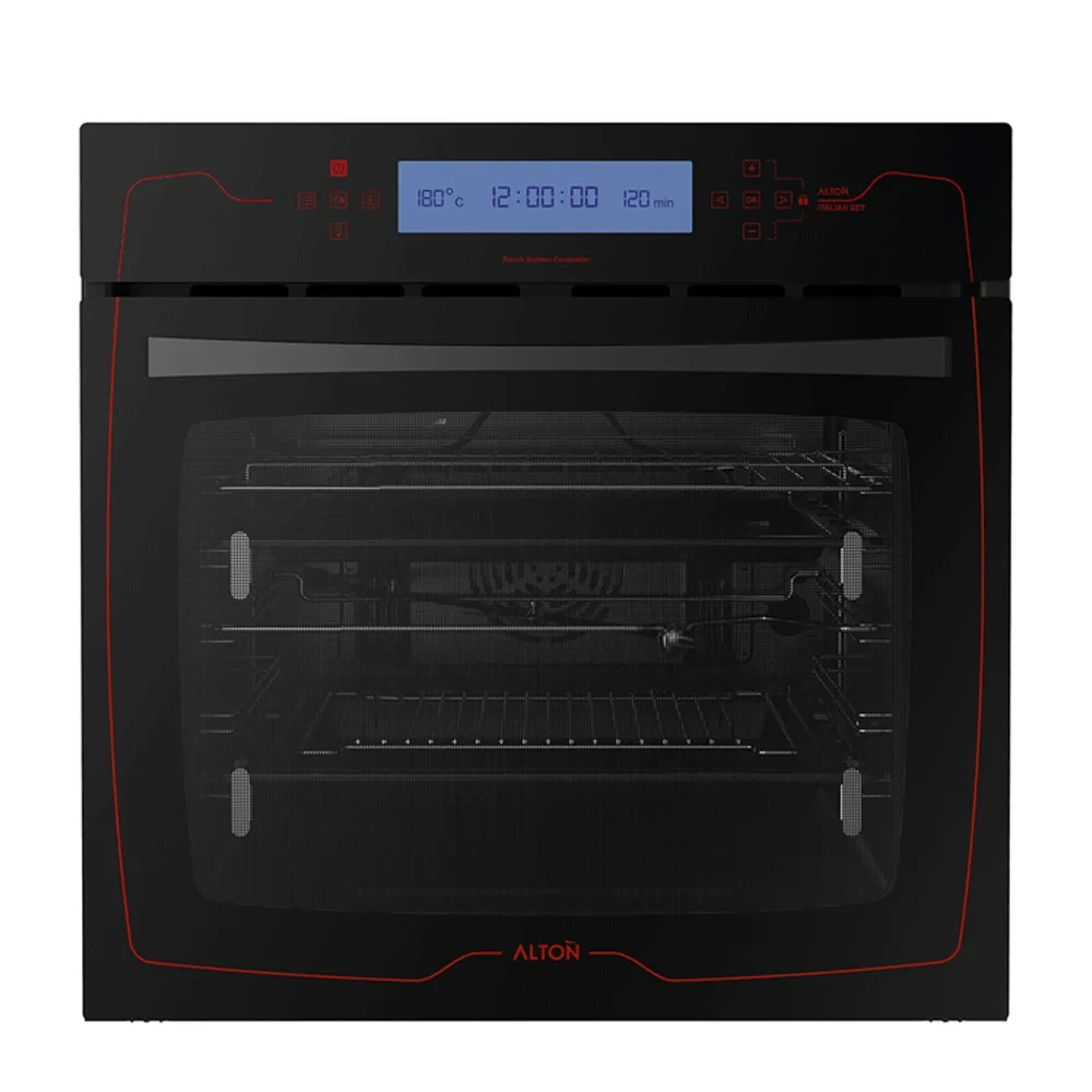 تخفیف فر توکار آلتون مدل V302N
