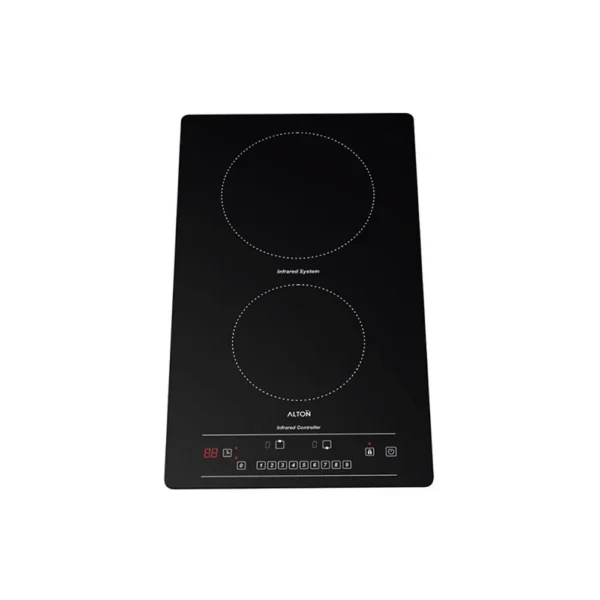 اصل اجاق گاز رومیزی آلتون مدل C203E