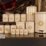 خرید سرویس آشپزخانه 15 پارچه بی.وی.کی مدل VK-7391
