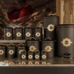 اصل سرویس آشپزخانه 15 پارچه بی.وی.کی مدل VK-7391