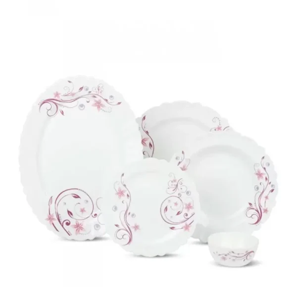 اورجینال سرویس غذا خوری 25 پارچه آیروپال طرح مارال (maral)