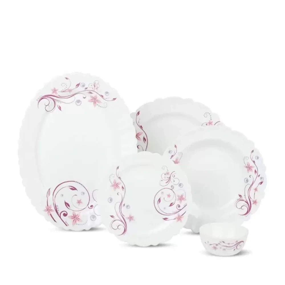 اورجینال سرویس غذا خوری 25 پارچه آیروپال طرح مارال (maral)