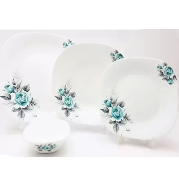 محبوب سرویس غذاخوری 26 پارچه اپال طرح شاینا (Shaina)