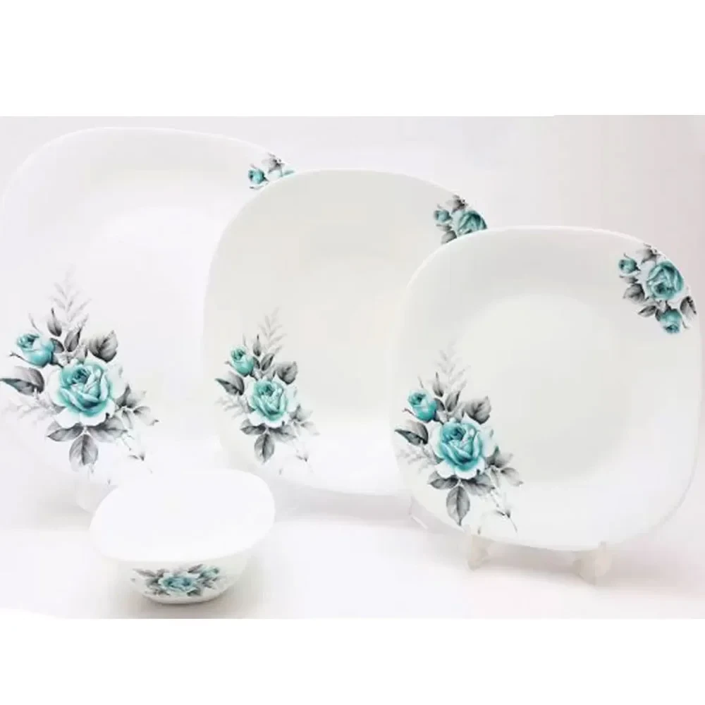 محبوب سرویس غذاخوری 26 پارچه اپال طرح شاینا (Shaina)