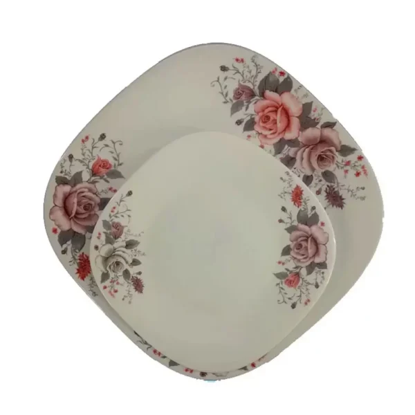 خرید سرویس غذاخوری 26 پارچه اپال طرح گلوریا(Gloria)