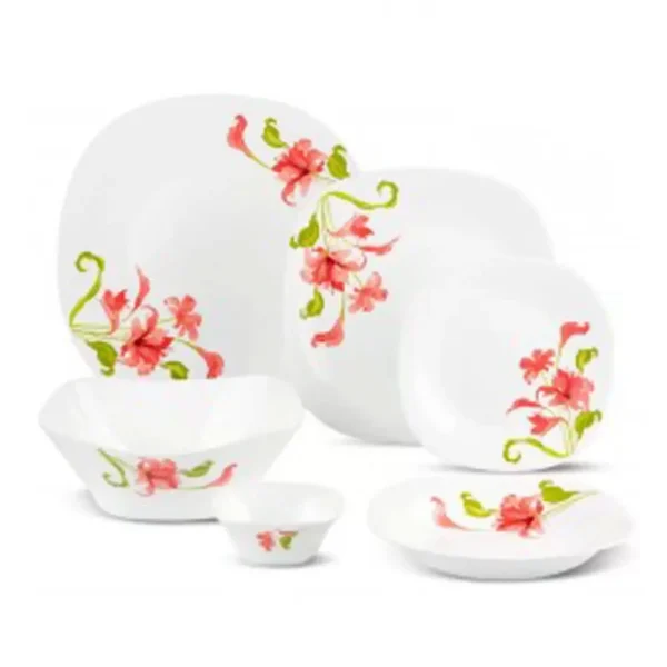 محصول سرویس غذاخوری 26 پارچه اپال طرح آناشیدا (Anashida)