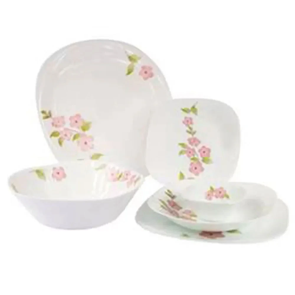 تخفیف سرویس غذاخوری26 پارچه اپال طرح سینره (Sinereh)
