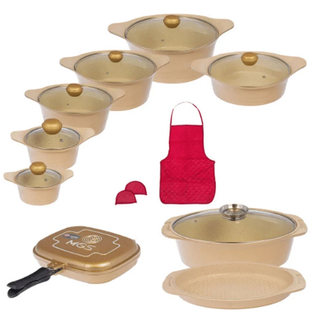 جدید سرویس پخت و پز 20 پارچه ام جی اس کد MG22
