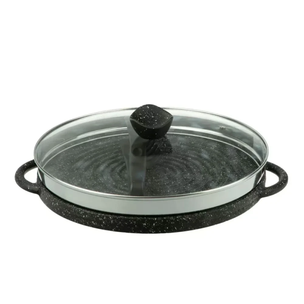 اصل تابه گریل نالینو مدل دنیلی سایز 34