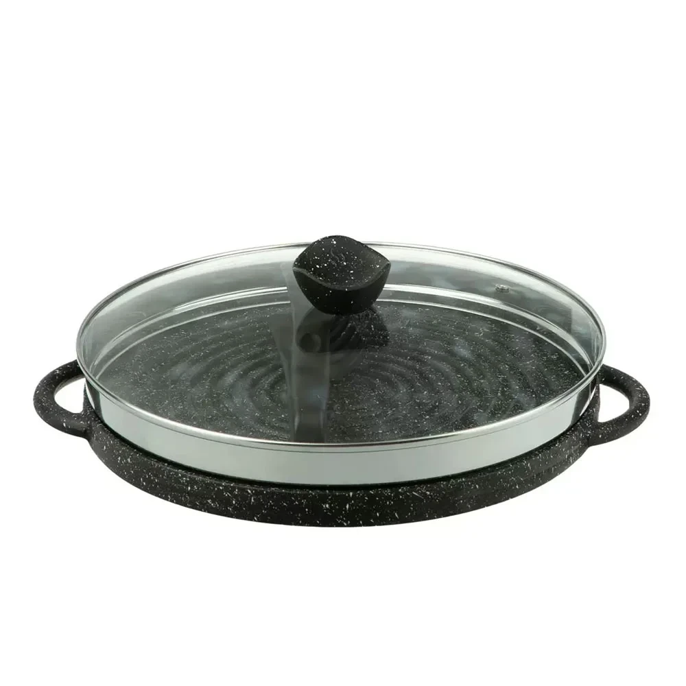 اصل تابه گریل نالینو مدل دنیلی سایز 34
