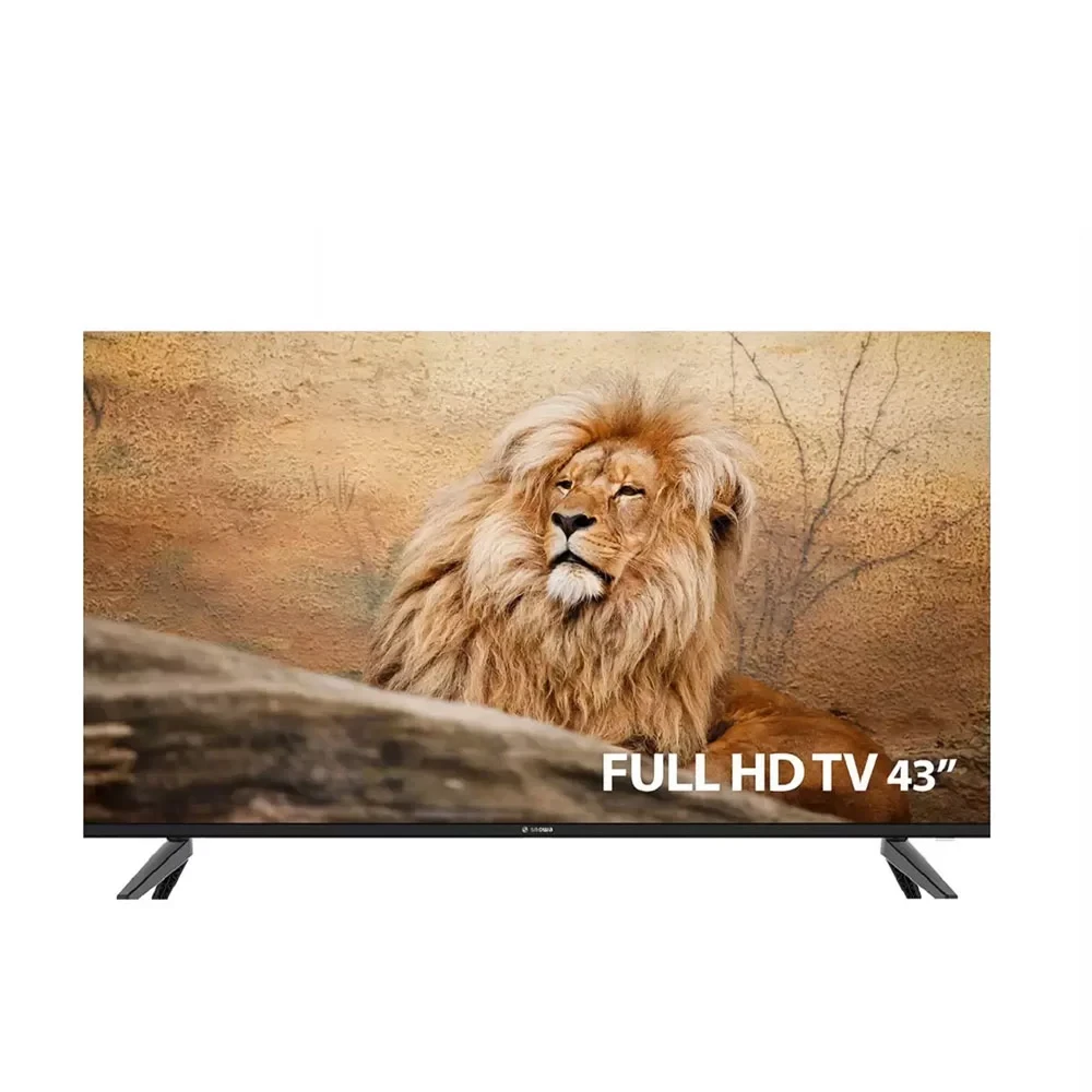 ویژه تلویزیون ال ای دی 43 اینچ اسنوا مدل SLD-43SA1260