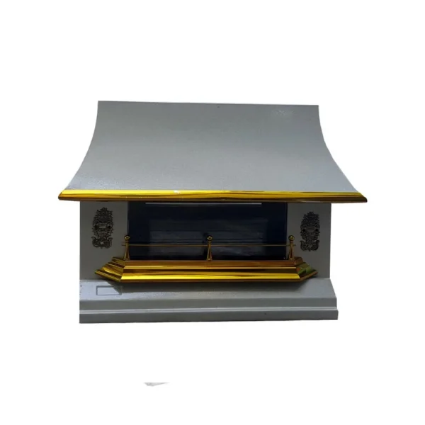 تخفیف شومینه گازی آذر درخشان طرح کلبه 22000