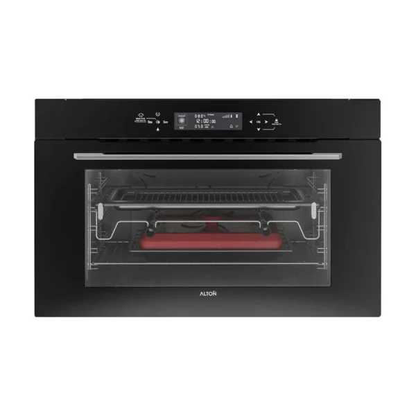جدیدترین فر توکار آلتون مدل V905 [عرض ۹۰+بخارپز]