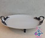 دیس چینی پیوتر(دسته وپایه پیوتر)