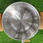 کتری و قوری استیل 5.5 لیتر قیطاسی TGH کد 5025 کارتن 2 عددی با ارسال رایگان